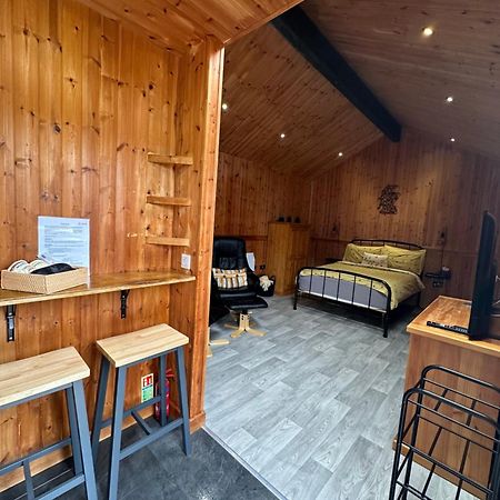 Taigh Beag Inverlochy Exterior foto