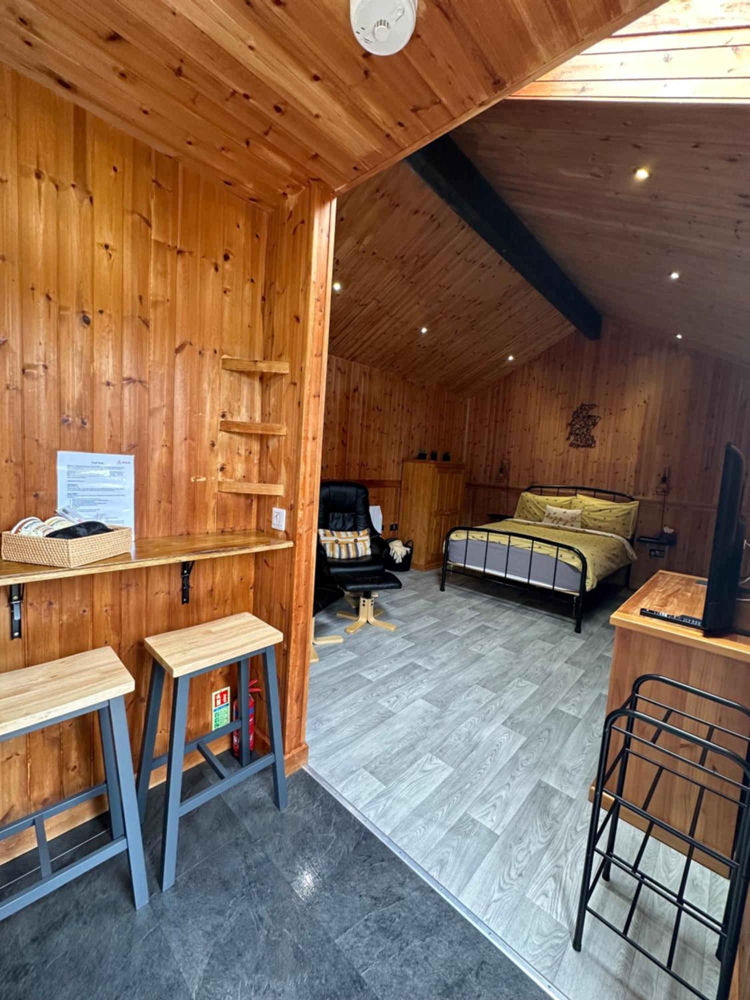 Taigh Beag Inverlochy Exterior foto